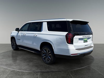 2026 Chevrolet Suburban LS