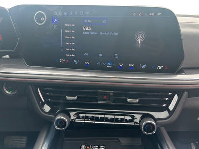 2025 Chevrolet Suburban RST