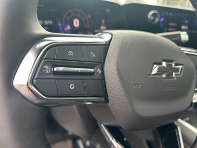 2025 Chevrolet Suburban RST