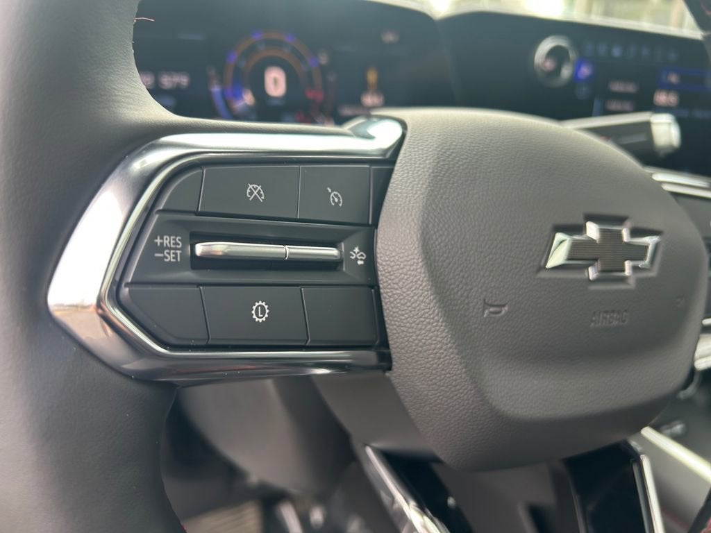 2025 Chevrolet Suburban RST