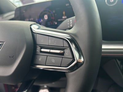 2025 Chevrolet Suburban RST