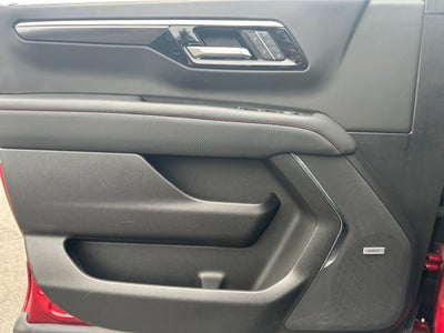 2025 Chevrolet Suburban RST