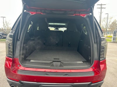 2025 Chevrolet Suburban RST