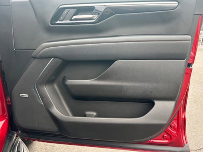 2025 Chevrolet Suburban RST