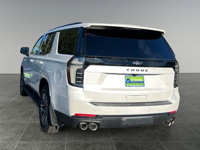 2025 Chevrolet Tahoe Z71