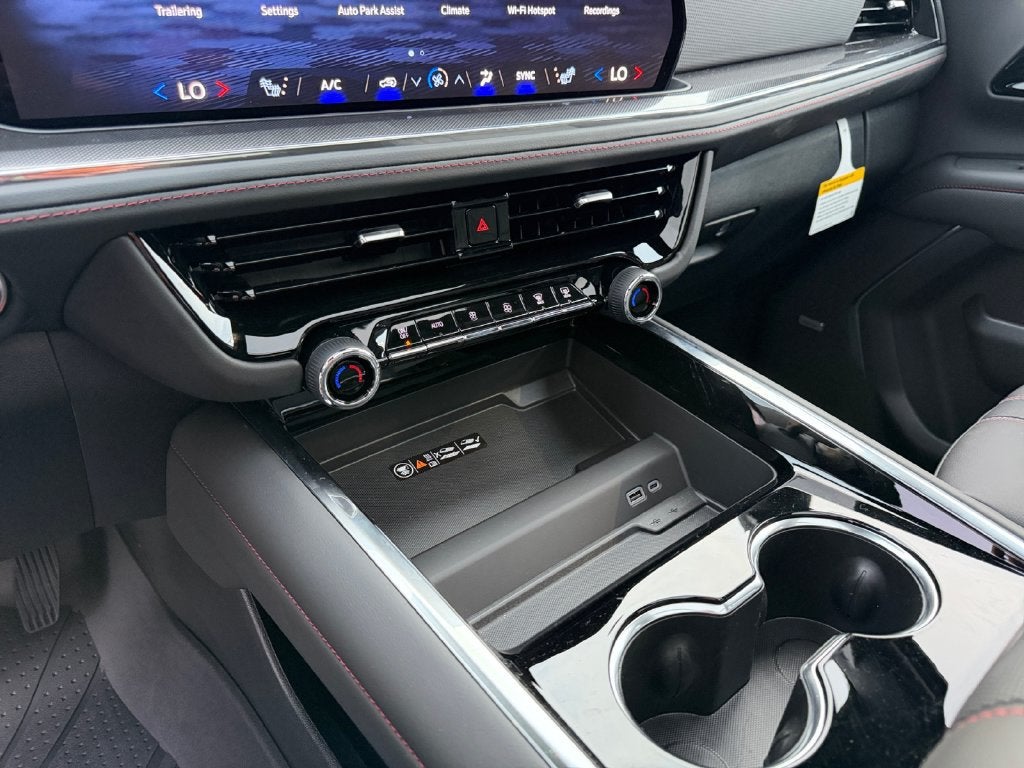 2026 Chevrolet Tahoe RST - Photo 32