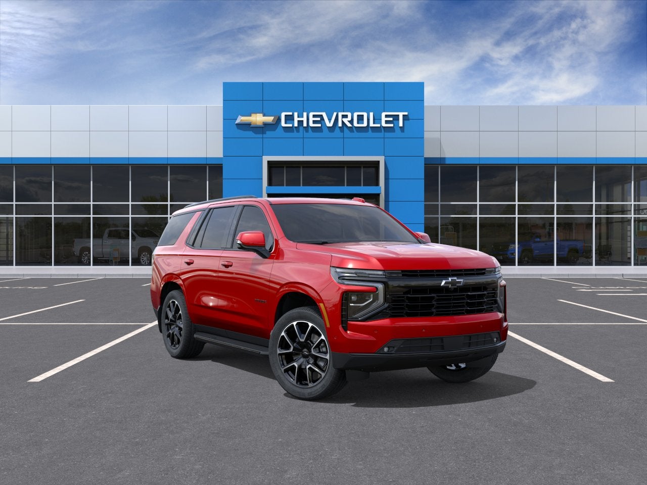 2026 Chevrolet Tahoe RST - Photo 38