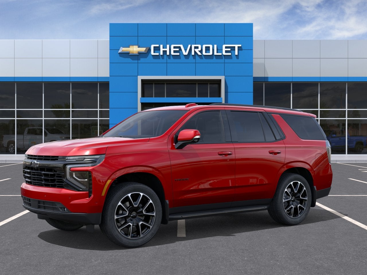 2026 Chevrolet Tahoe RST - Photo 39