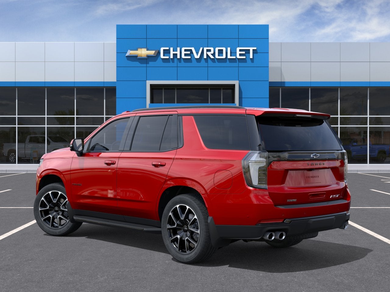 2026 Chevrolet Tahoe RST - Photo 40
