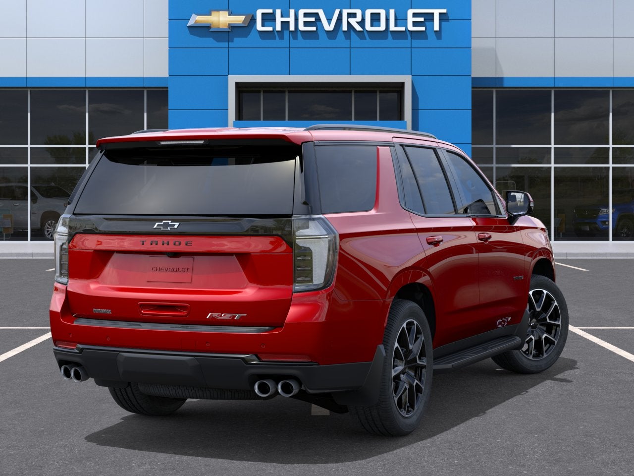 2026 Chevrolet Tahoe RST - Photo 41