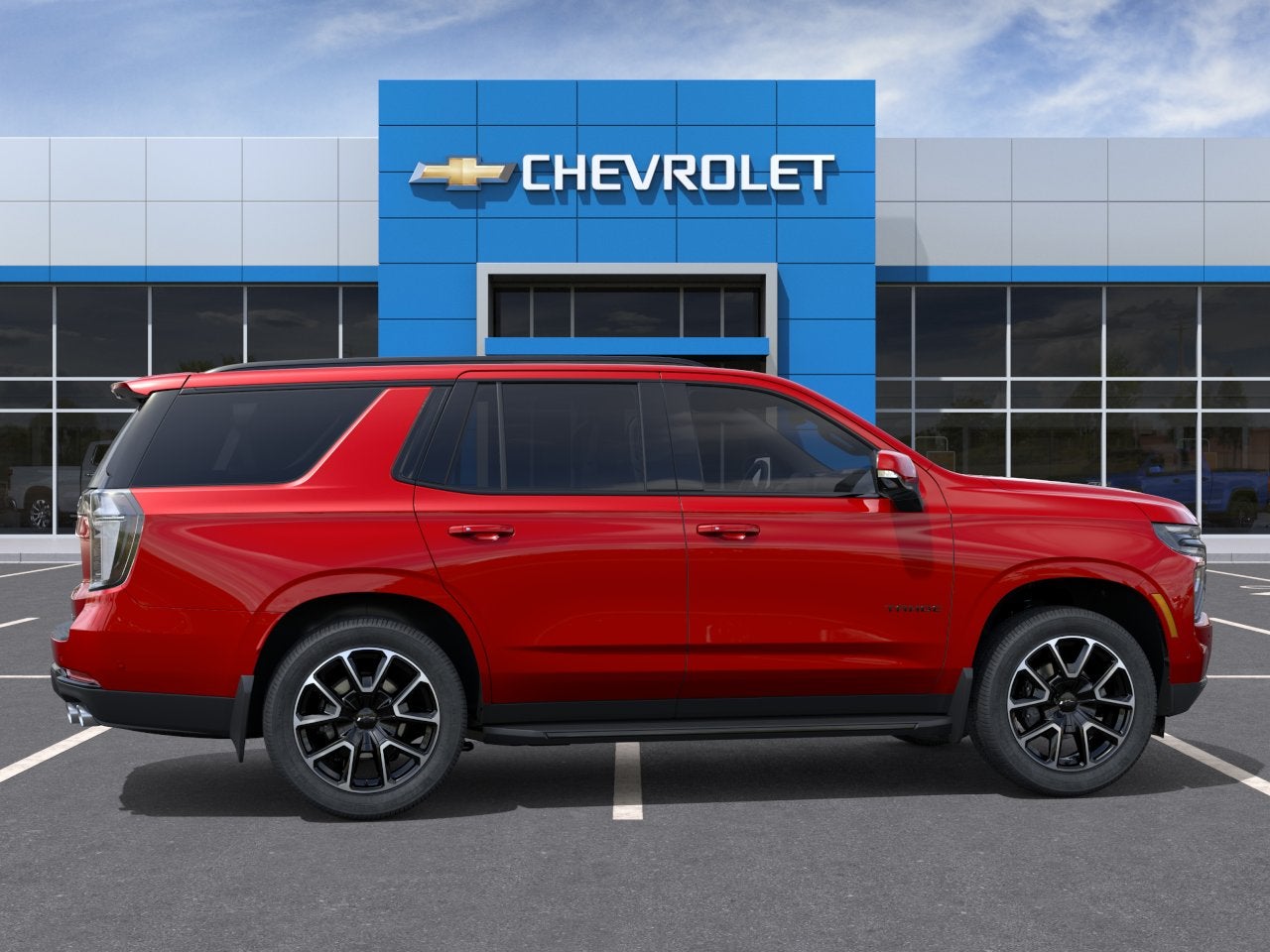 2026 Chevrolet Tahoe RST - Photo 42