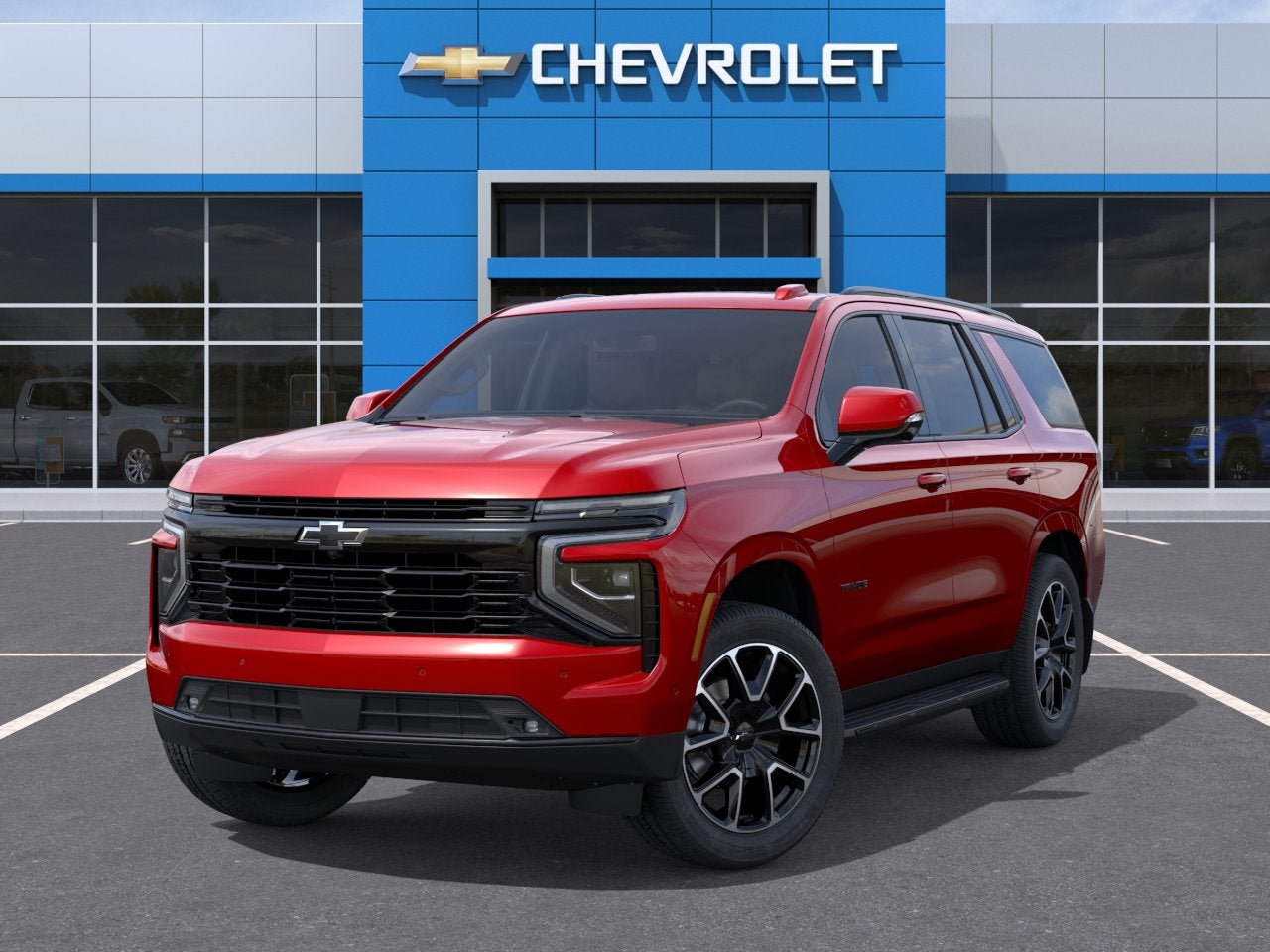 2026 Chevrolet Tahoe RST - Photo 43