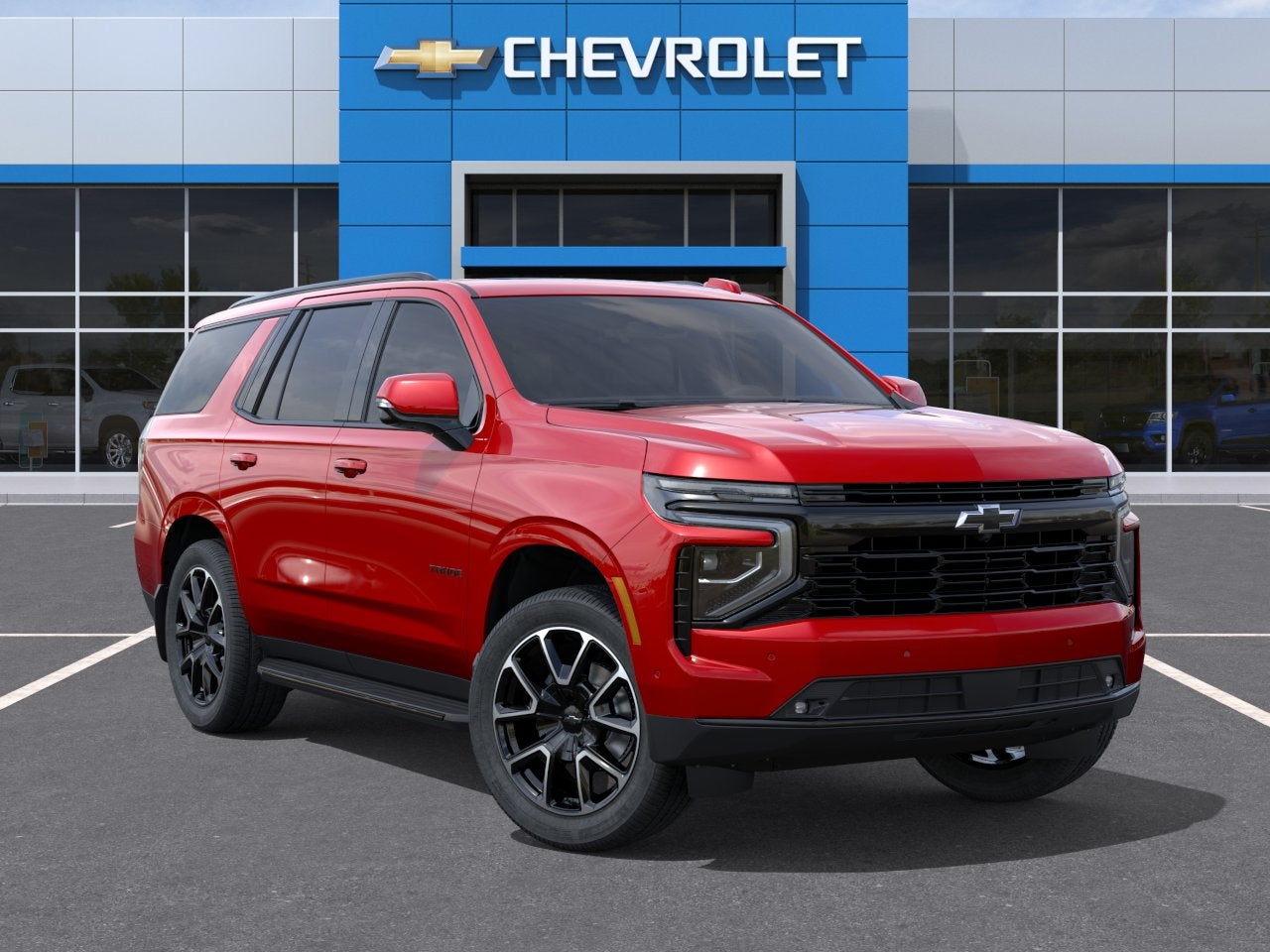 2026 Chevrolet Tahoe RST - Photo 44