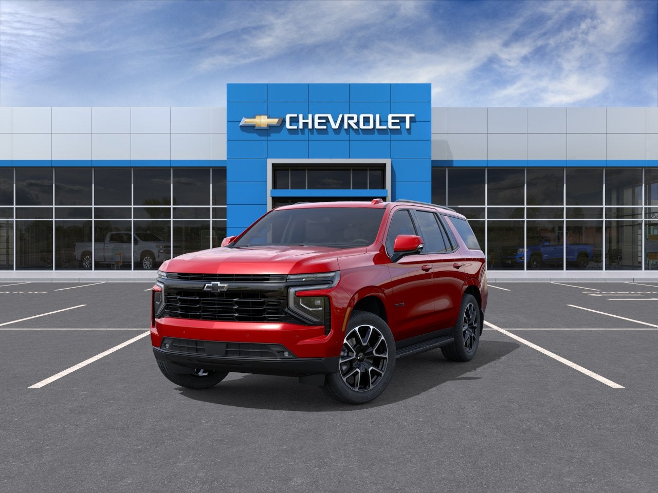 2026 Chevrolet Tahoe RST - Photo 45
