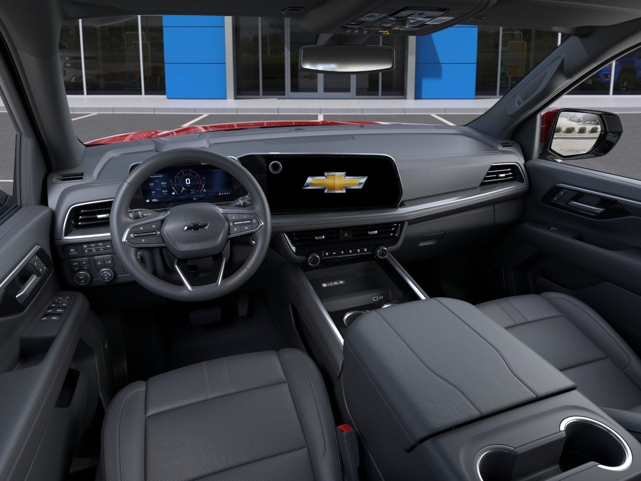2026 Chevrolet Tahoe RST - Photo 52
