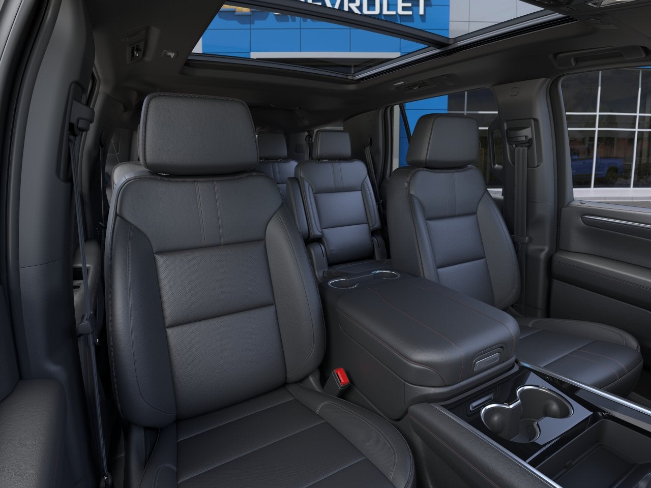 2026 Chevrolet Tahoe RST - Photo 53