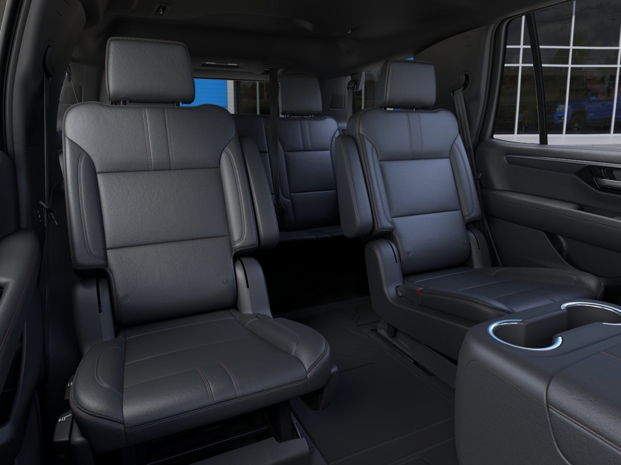 2026 Chevrolet Tahoe RST - Photo 54