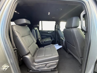 2022 Chevrolet Suburban LT