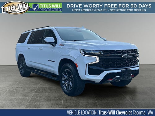 2023 Chevrolet Suburban Z71
