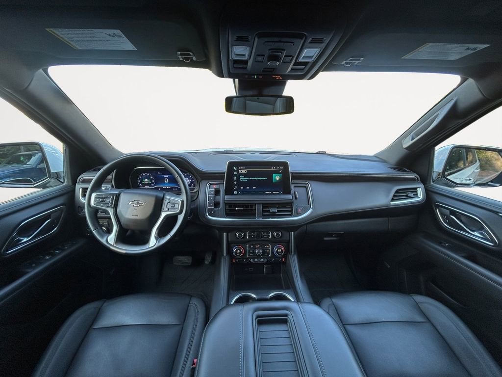 2023 Chevrolet Suburban Z71