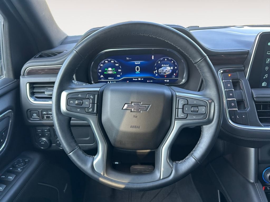 2023 Chevrolet Suburban Z71