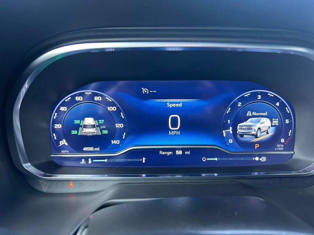 2023 Chevrolet Suburban Z71