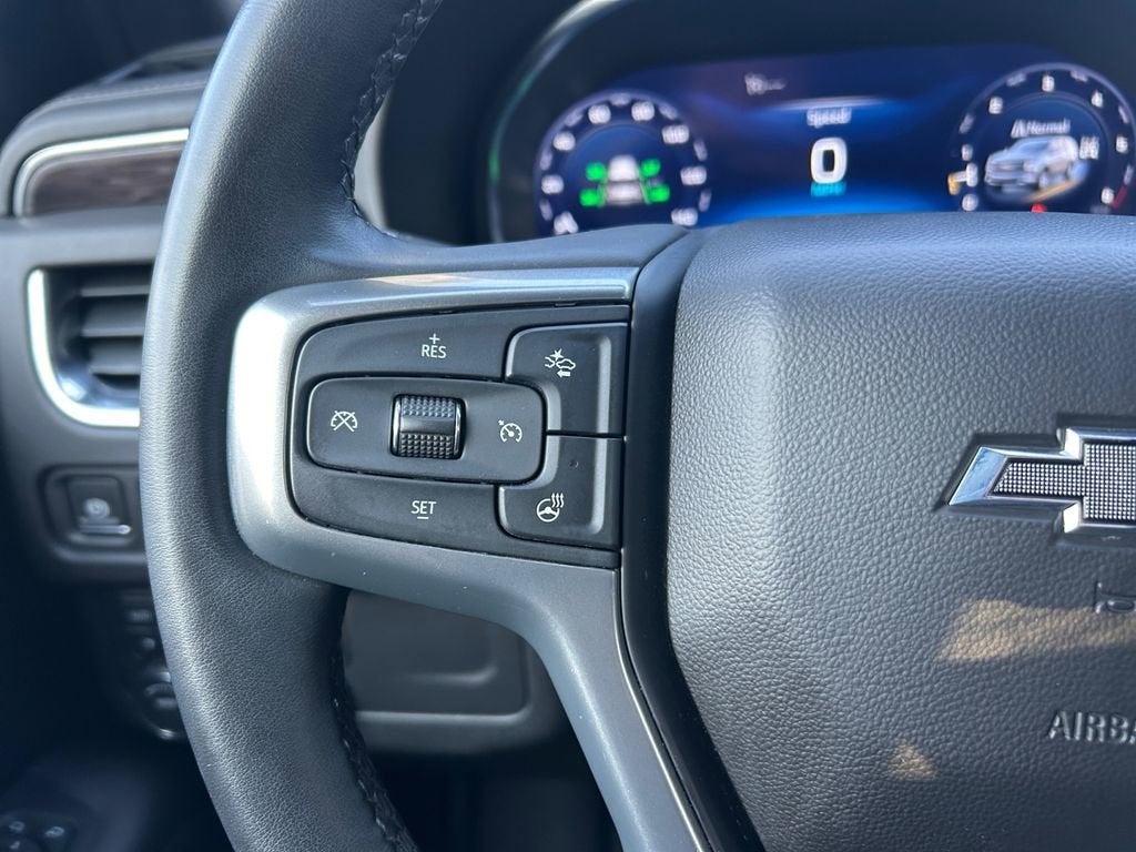 2023 Chevrolet Suburban Z71