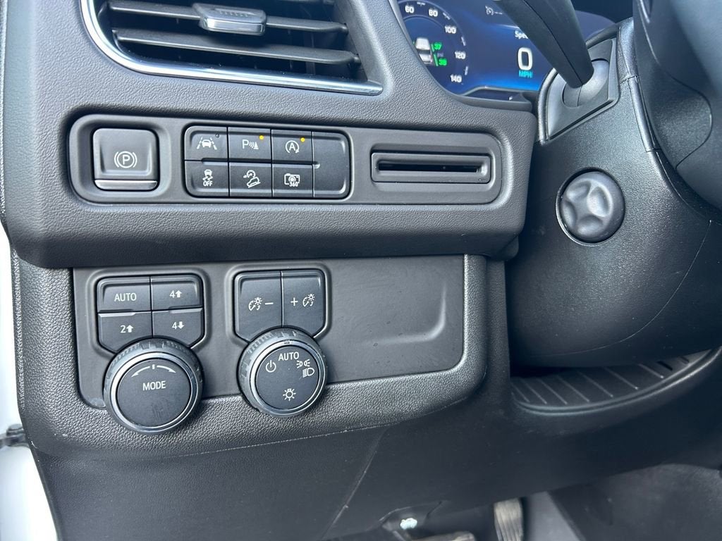 2023 Chevrolet Suburban Z71