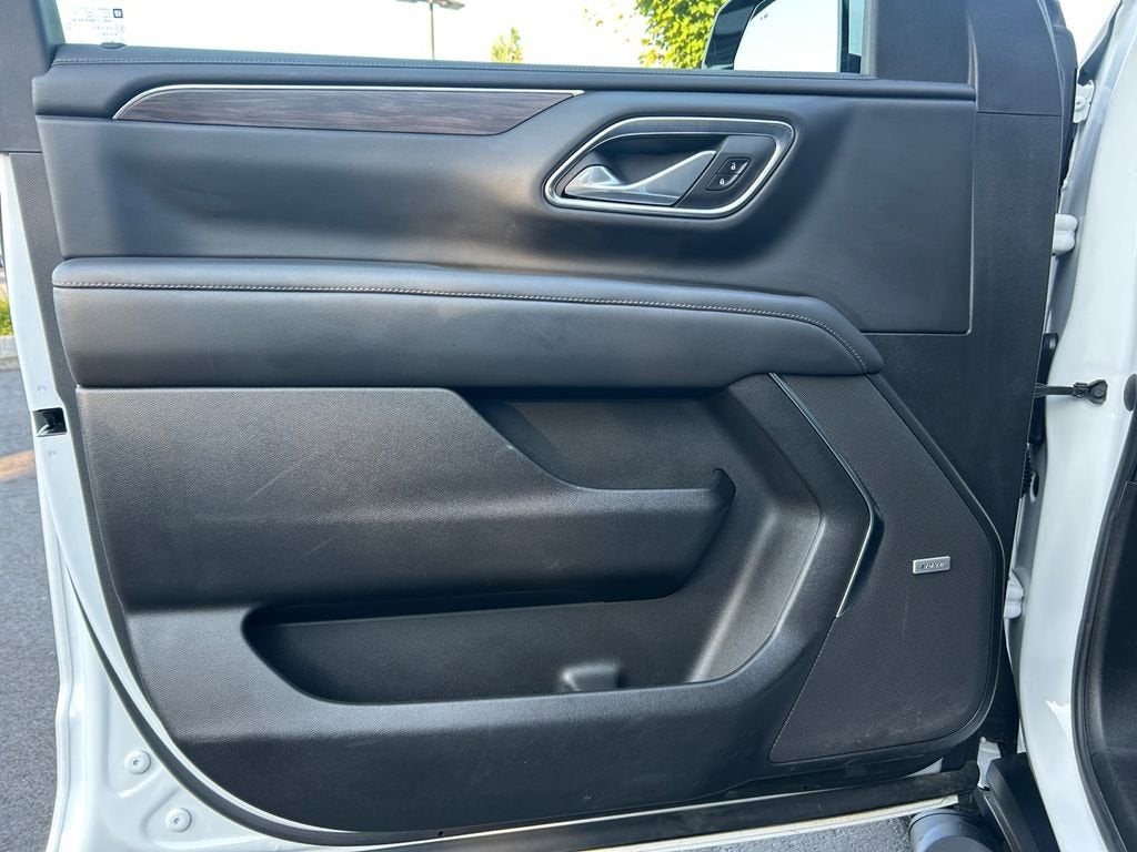 2023 Chevrolet Suburban Z71