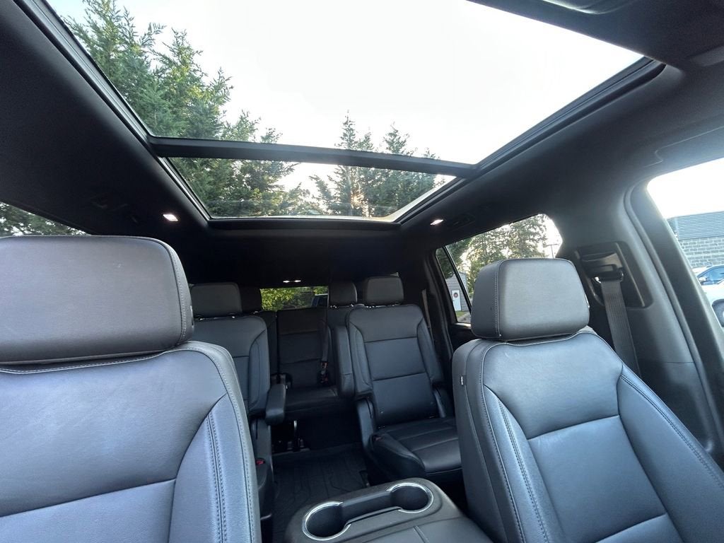 2023 Chevrolet Suburban Z71