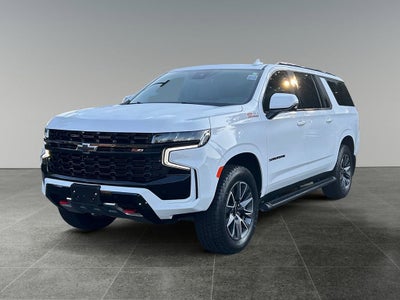 2023 Chevrolet Suburban Z71
