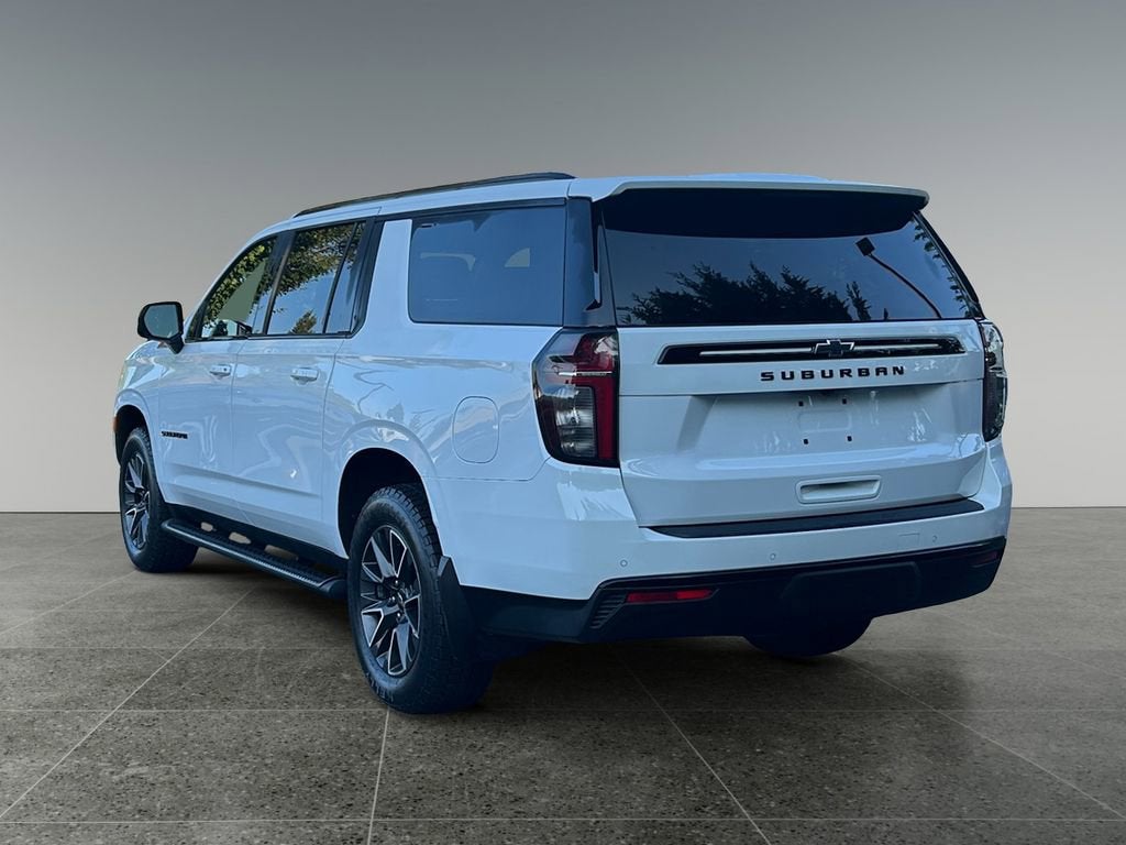 2023 Chevrolet Suburban Z71