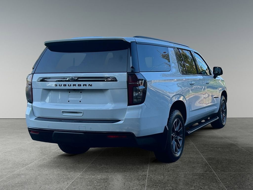 2023 Chevrolet Suburban Z71