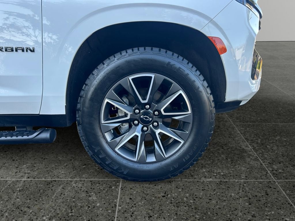 2023 Chevrolet Suburban Z71