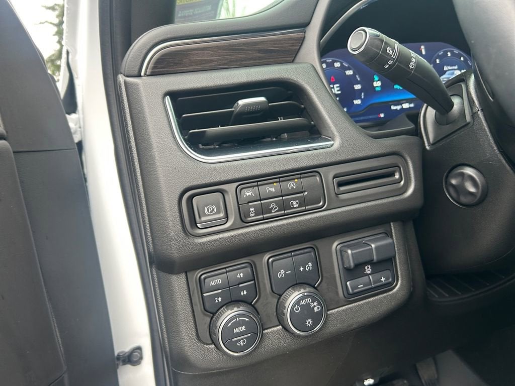 2024 Chevrolet Suburban Z71