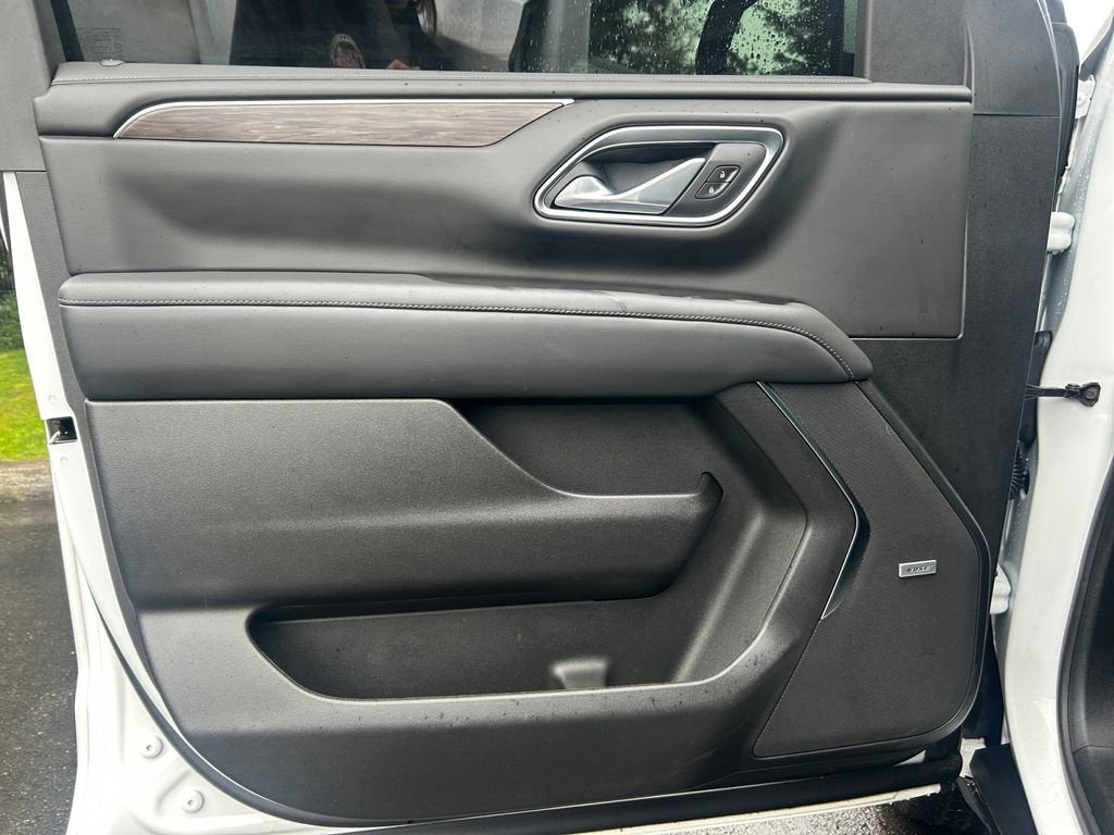 2024 Chevrolet Suburban Z71