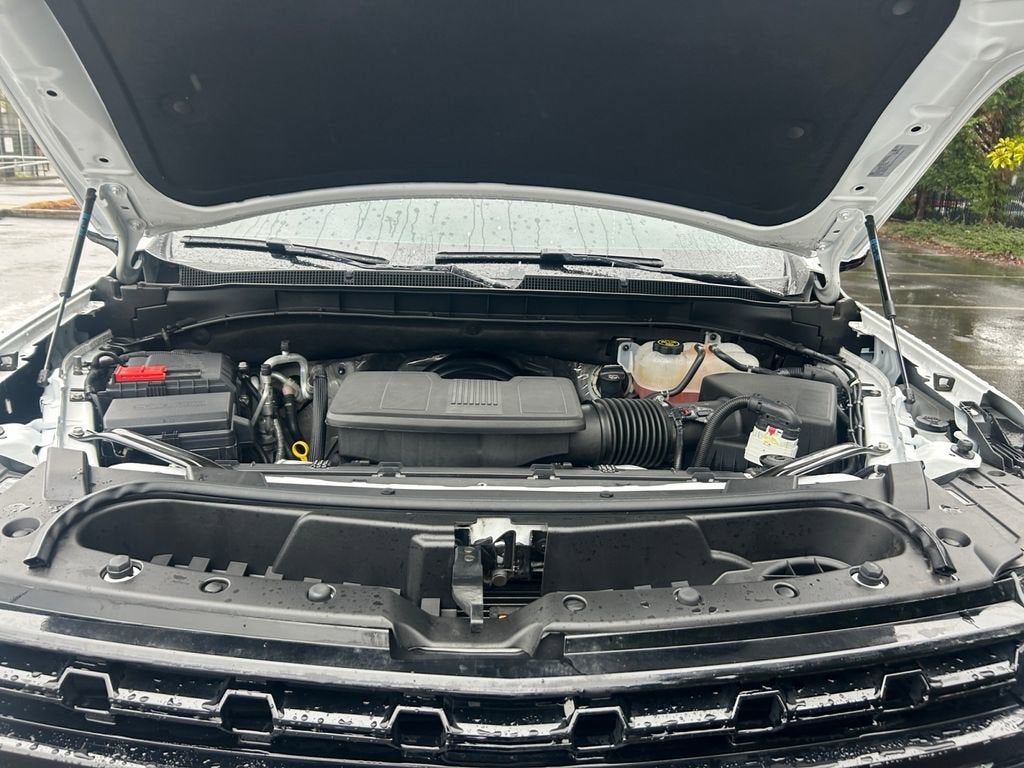 2024 Chevrolet Suburban Z71