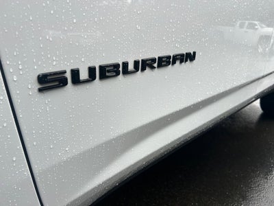 2024 Chevrolet Suburban Z71