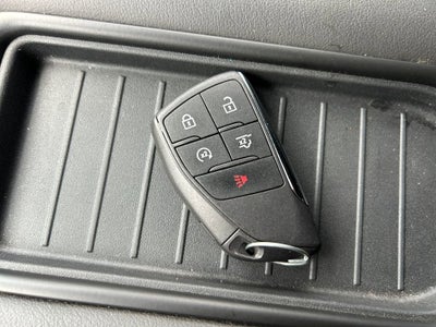 2024 Chevrolet Tahoe LS