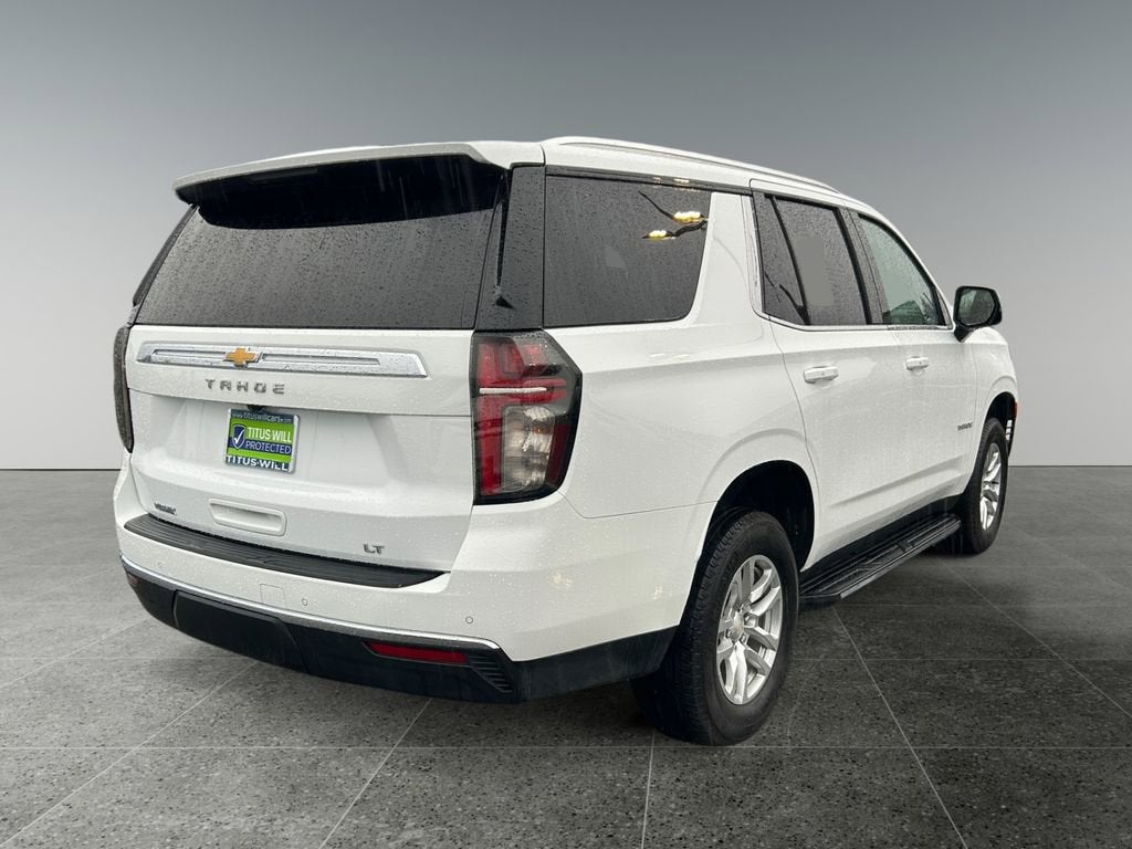 2024 Chevrolet Tahoe LT