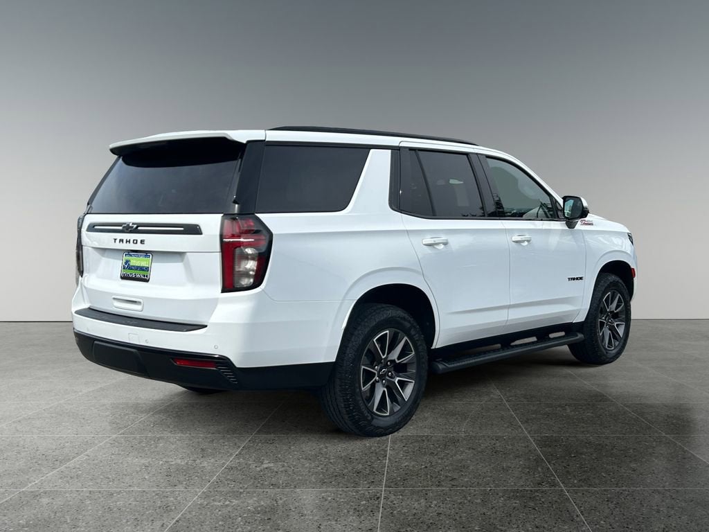 2023 Chevrolet Tahoe Z71