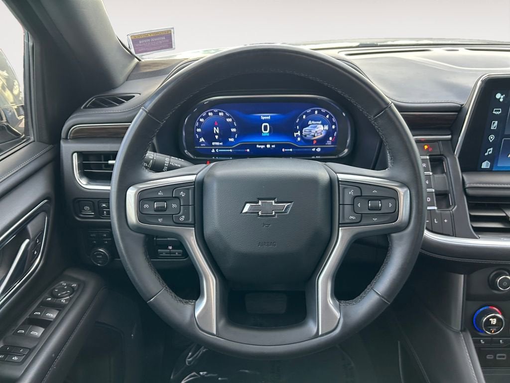 2023 Chevrolet Tahoe Z71