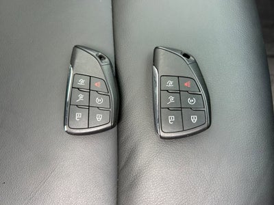 2024 Chevrolet Tahoe Z71