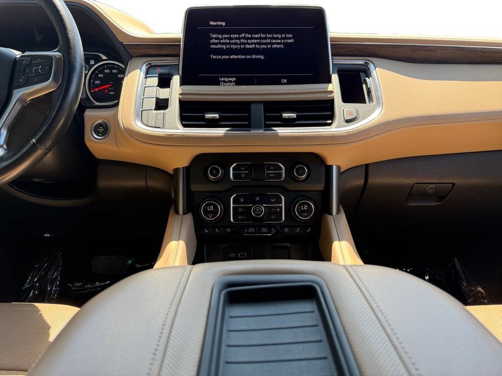 2021 Chevrolet Tahoe Premier