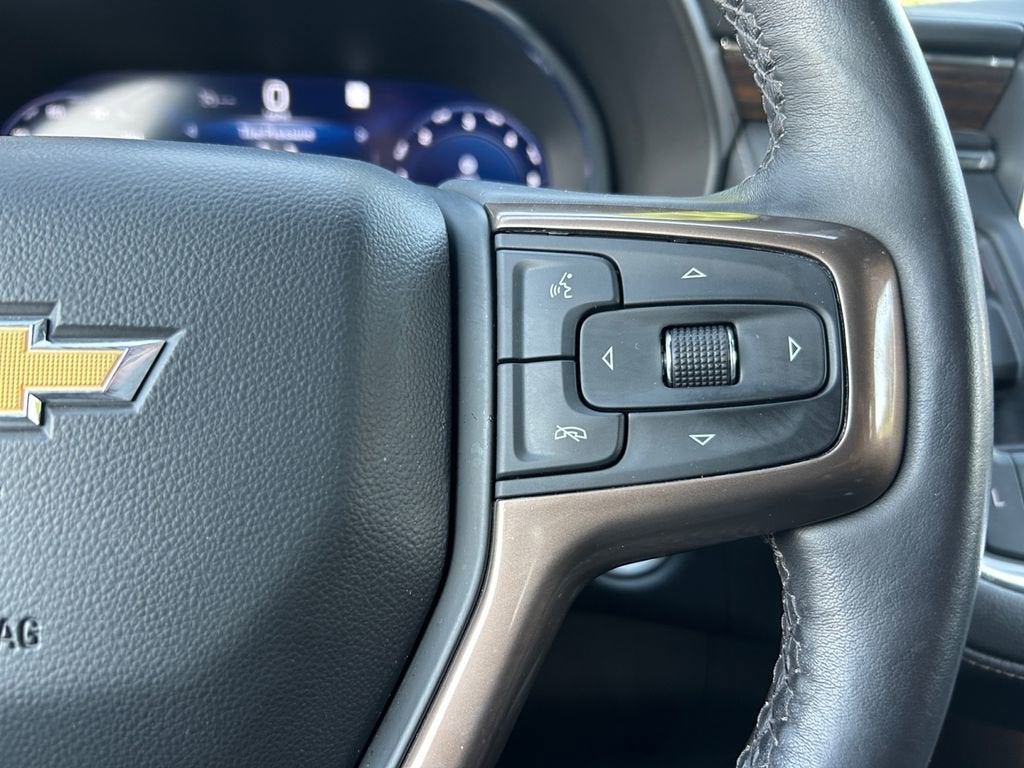 2022 Chevrolet Tahoe High Country