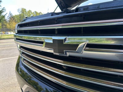 2022 Chevrolet Tahoe High Country