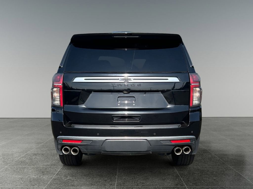 2022 Chevrolet Tahoe High Country