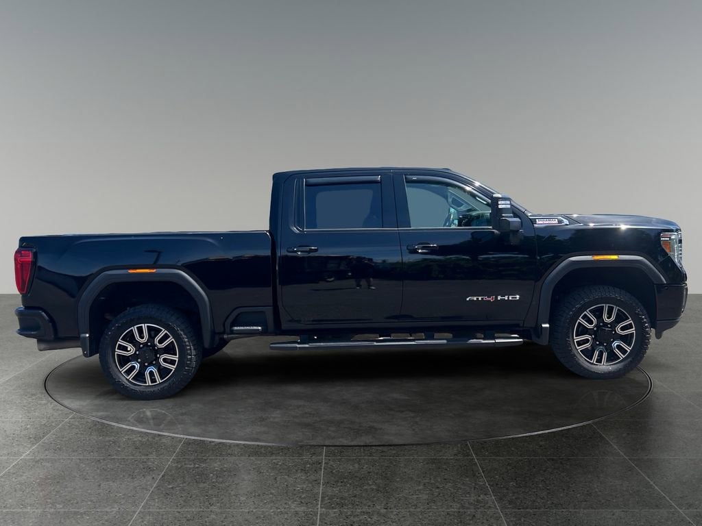 2020 GMC Sierra 3500 HD AT4