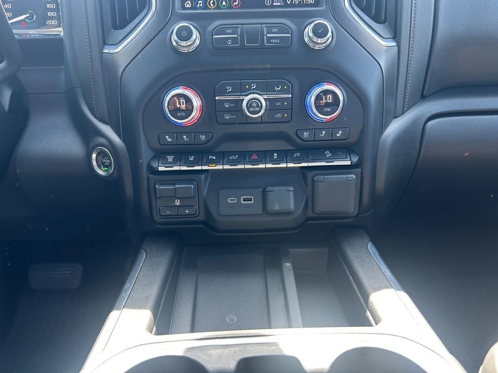 2020 GMC Sierra 3500 HD AT4