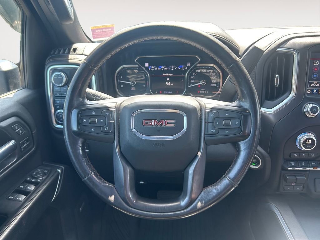 2020 GMC Sierra 3500 HD AT4